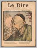 issue of Le Rire