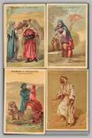 Kroumirs Trade Cards