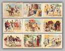 cards on Algeria by French Emile Guerin.