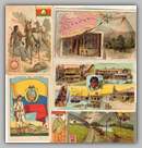 cards on Bolivia and Eucador