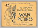 11 issues of Pearson's War Pictures