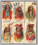 Indian Chiefs.  1930.