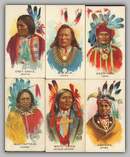 Indian Chiefs.  1930.