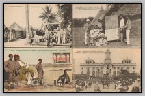Card Collection Senegal