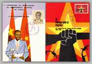 Card Collection Angola