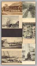 postcards of Hong Kong before World War 2