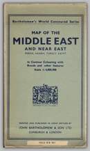 Mideast at time of WW2