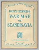 War Map of Scandanavia