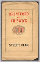 Brentford and Chiswich Street Plan