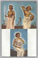 depictions of Abyssinian women