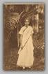 Missionary Cards Ceylon 077