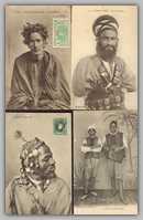 postcards of Moroccan Scenes