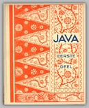 album Java Eerste Deel