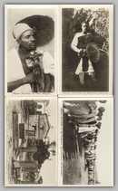 Landscapes of Abyssinia
