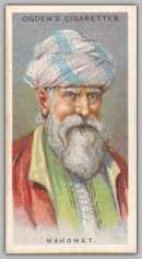 Mahomet Ogdens Cigarettes