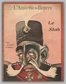 Assiette au Beurre Shah