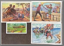 South American explorers