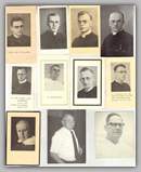 Mission relating to Belgian and Dutch missionaries 