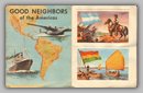 album with  24 cards on the Americas