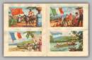 album with  24 cards on the Americas
