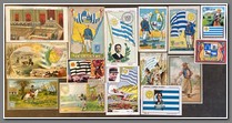 cards on Uruguay