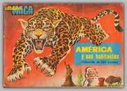 native life in North/Central/South America