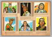 native life in North/Central/South America