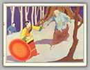 Chidrens booklet on life in Peking