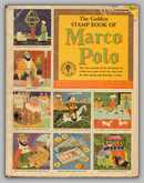 The Golden Stamp Book of Marco Polo, 1954