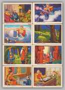 El Jarron Misterioso, c1950