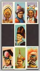 Head-Dresses of the World