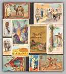  chromos on Arabia and Mohammed