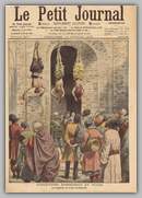 executions in Persia