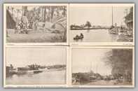 Brish Campaign aganist the Turks in Mesopotamia in World War 1