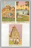 Indian Temples